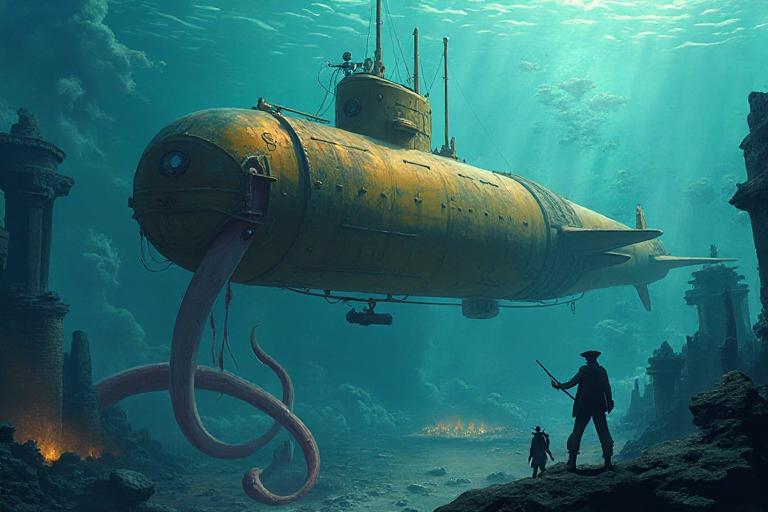 Bootsname Nautilus