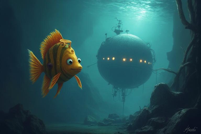 Bootsname Nemo