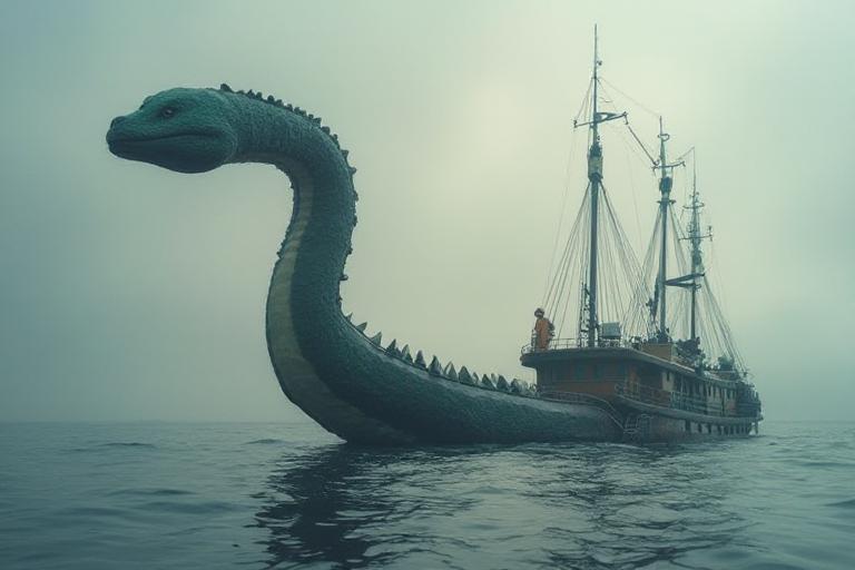 Bootsname Nessie