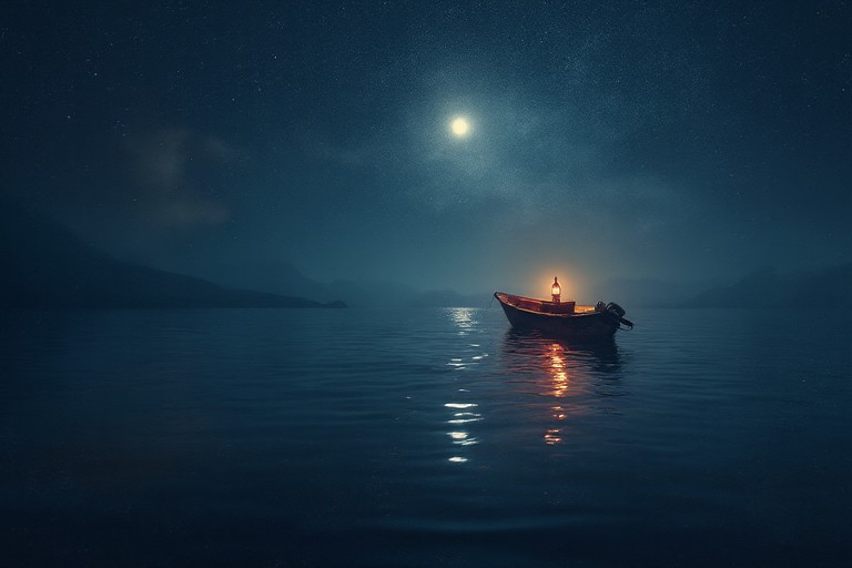Inspiration für den Bootsnamen 'Notte Serena'
