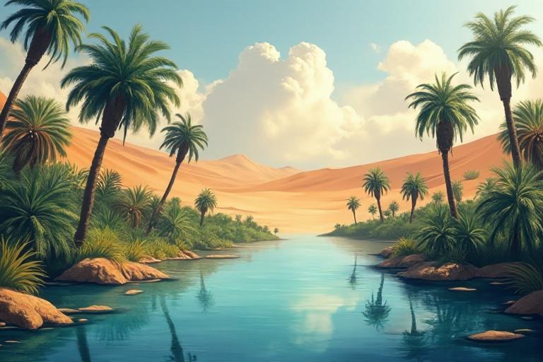 Bootsname Oasis