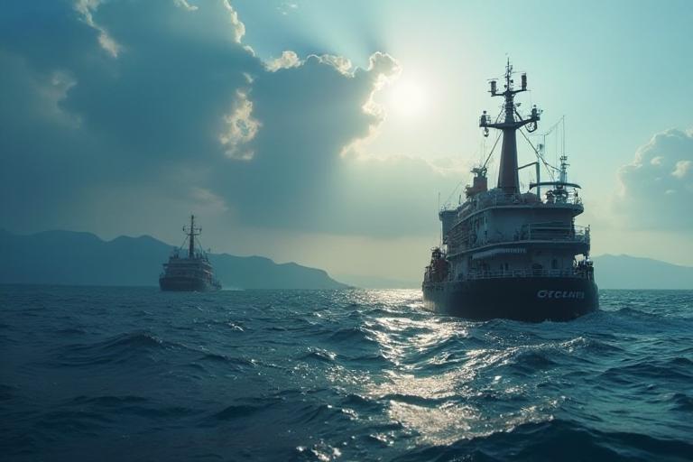 Bootsname Ocean Quest