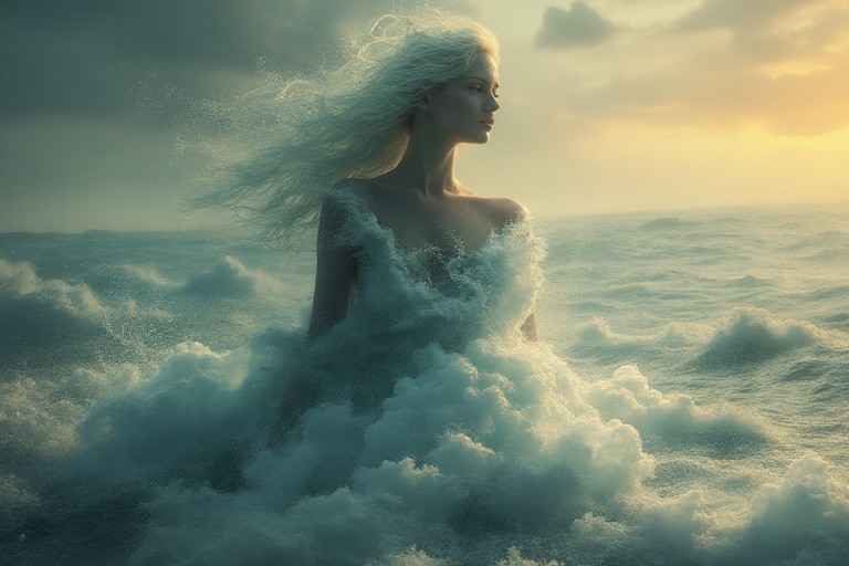 Inspiration für den Bootsnamen 'Oceana'