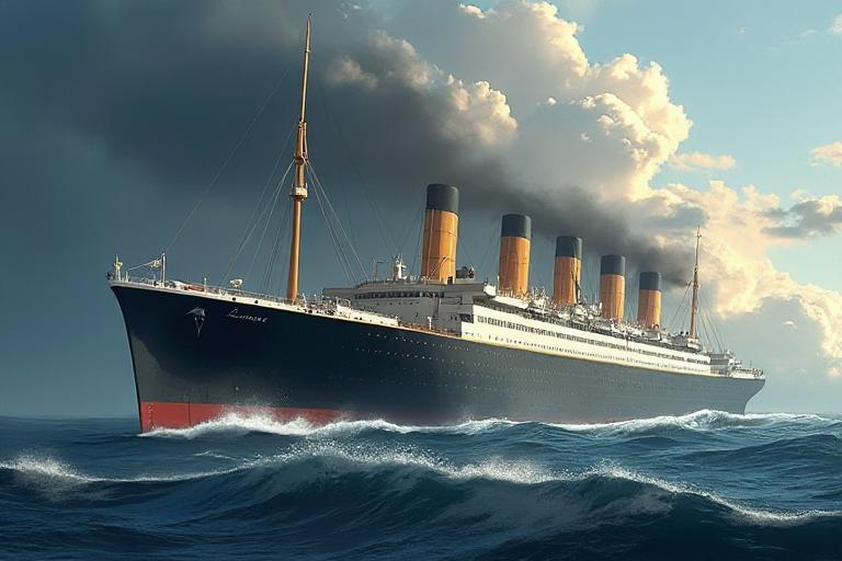 Bootsname Oceanic