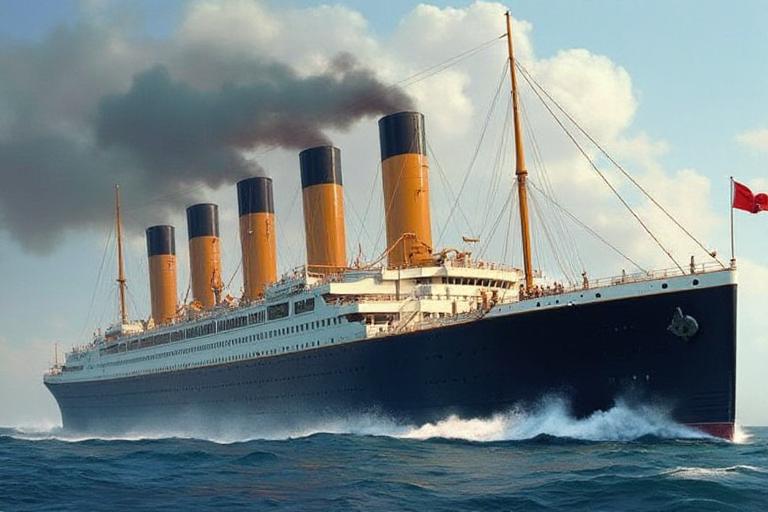 Bootsname Olympic
