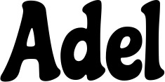 Bootsname 'Adel' angezeigt als 'Bootsbeschriftung Neu 41'