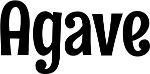 Vorschau des Bootsnamens "Agave" als Schriftzug für "Bootsbeschriftung Neu 68"