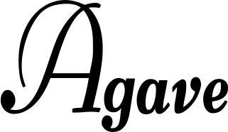 Bootsname 'Agave' angezeigt als 'Bootsbeschriftung Klassisch 76'