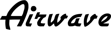 Bootsname 'Airwave' angezeigt als 'Bootsbeschriftung Klassisch 66'
