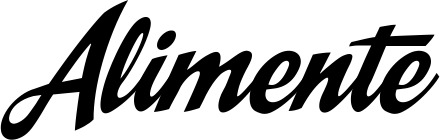 Bootsname 'Alimente' angezeigt als 'Bootsbeschriftung Klassisch 29'