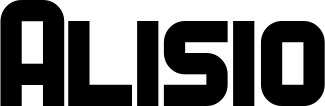 Vorschau des Bootsnamens "Alisio" als Schriftzug für "Bootsbeschriftung Neu 34"