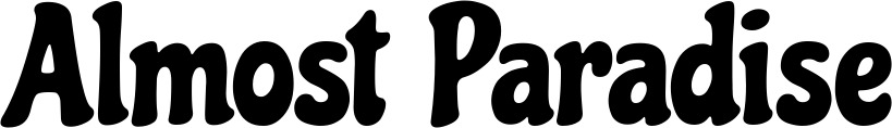 Bootsname 'Almost Paradise' angezeigt als 'Bootsbeschriftung Neu 41'