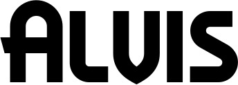 Vorschau des Bootsnamens "Alvis" als Schriftzug für "Bootsbeschriftung Neu 26"