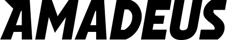 Vorschau des Bootsnamens "Amadeus" als Schriftzug für "Style Neu 15"