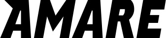 Vorschau des Bootsnamens "Amare" als Schriftzug für "Bootsbeschriftung Neu 15"
