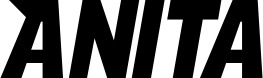 Vorschau des Bootsnamens "Anita" als Schriftzug für "Bootsbeschriftung Neu 15"