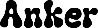 Vorschau des Bootsnamens "Anker" als Schriftzug für "Bootsbeschriftung Neu 62"