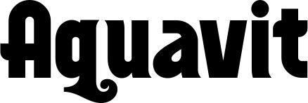 Bootsname 'Aquavit' angezeigt als 'Bootsbeschriftung Neu 32'