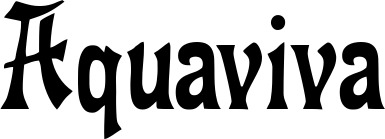 Bootsname 'Aquaviva' angezeigt als 'Bootsbeschriftung Neu 44'