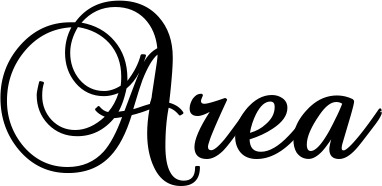 Bootsname 'Area' angezeigt als 'Bootsbeschriftung Klassisch 02-A'