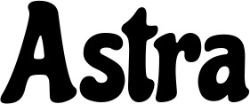 Vorschau des Bootsnamens "Astra" als Schriftzug für "Bootsbeschriftung Neu 41"
