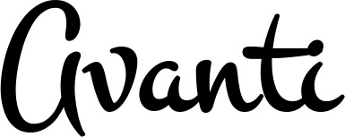 Vorschau des Bootsnamens "Avanti" als Schriftzug für "Bootsbeschriftung Klassisch 81"