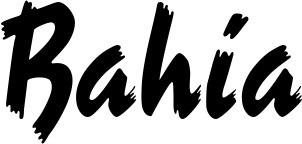 Vorschau des Bootsnamens "Bahía" als Schriftzug für "Bootsbeschriftung Neu 10"
