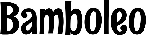 Bootsname 'Bamboleo' angezeigt als 'Bootsbeschriftung Neu 68'