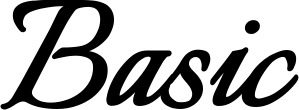 Bootsname 'Basic' angezeigt als 'Bootsbeschriftung Klassisch 58'