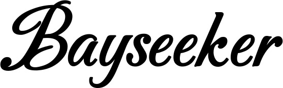 Bootsname 'Bayseeker' angezeigt als 'Bootsbeschriftung Klassisch 50'