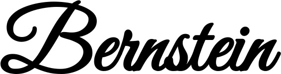 Vorschau des Bootsnamens "Bernstein" als Schriftzug für "Bootsbeschriftung Klassisch 68"