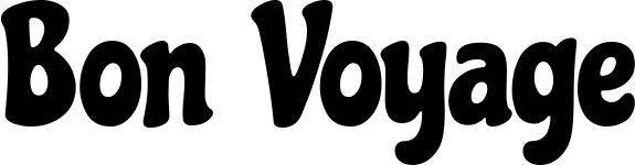 Bootsname 'Bon Voyage' angezeigt als 'Bootsbeschriftung Neu 41'