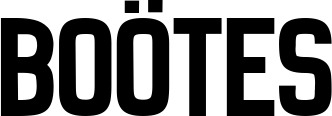 Vorschau des Bootsnamens "Boötes" als Schriftzug für "Bootsbeschriftung Neu 58"