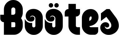 Vorschau des Bootsnamens "Boötes" als Schriftzug für "Bootsbeschriftung Neu 32"
