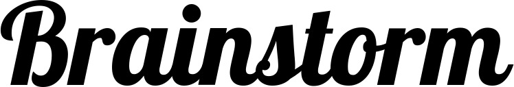 Bootsname 'Brainstorm' angezeigt als 'Bootsbeschriftung Neu 60'