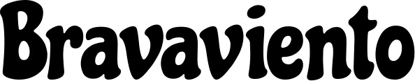 Vorschau des Bootsnamens "Bravaviento" als Schriftzug für "Bootsbeschriftung Klassisch 53"