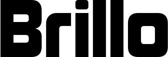 Vorschau des Bootsnamens "Brillo" als Schriftzug für "Bootsbeschriftung Neu 25"