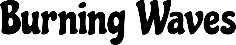 Bootsname 'Burning Waves' angezeigt als 'Bootsbeschriftung Neu 41'
