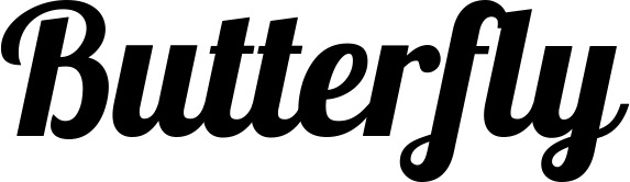 Bootsname 'Butterfly' angezeigt als 'Bootsbeschriftung Neu 60'