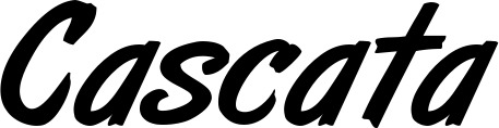 Bootsname 'Cascata' angezeigt als 'Bootsbeschriftung Klassisch 38'
