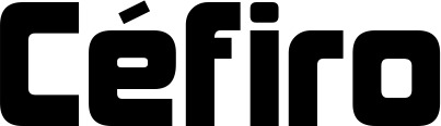 Vorschau des Bootsnamens "Céfiro" als Schriftzug für "Bootsbeschriftung Neu 25"