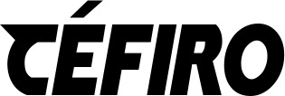 Vorschau des Bootsnamens "Céfiro" als Schriftzug für "Bootsbeschriftung Neu 15"