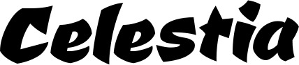 Vorschau des Bootsnamens "Celestia" als Schriftzug für "Bootsbeschriftung Neu 39"