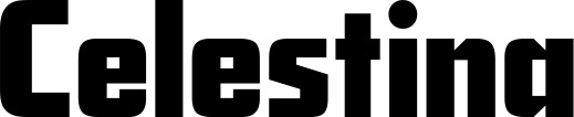 Vorschau des Bootsnamens "Celestina" als Schriftzug für "Bootsbeschriftung Neu 11"