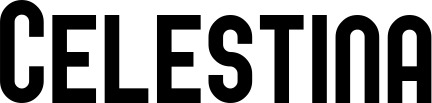 Vorschau des Bootsnamens "Celestina" als Schriftzug für "Bootsbeschriftung Neu 43"