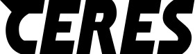 Vorschau des Bootsnamens "Ceres" als Schriftzug für "Bootsbeschriftung Neu 15"