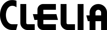 Vorschau des Bootsnamens "Clelia" als Schriftzug für "Bootsbeschriftung Neu 26"