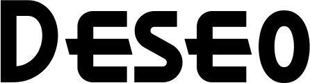 Vorschau des Bootsnamens "Deseo" als Schriftzug für "Bootsbeschriftung Neu 26"