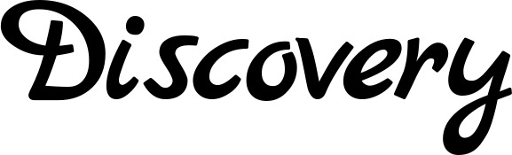 Vorschau des Bootsnamens "Discovery" als Schriftzug für "Bootsbeschriftung Klassisch 77"