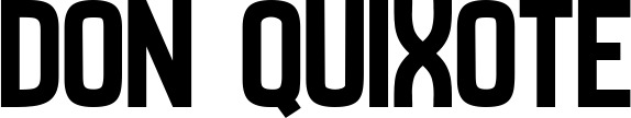 Vorschau des Bootsnamens "Don Quixote" als Schriftzug für "Bootsbeschriftung Neu 58"